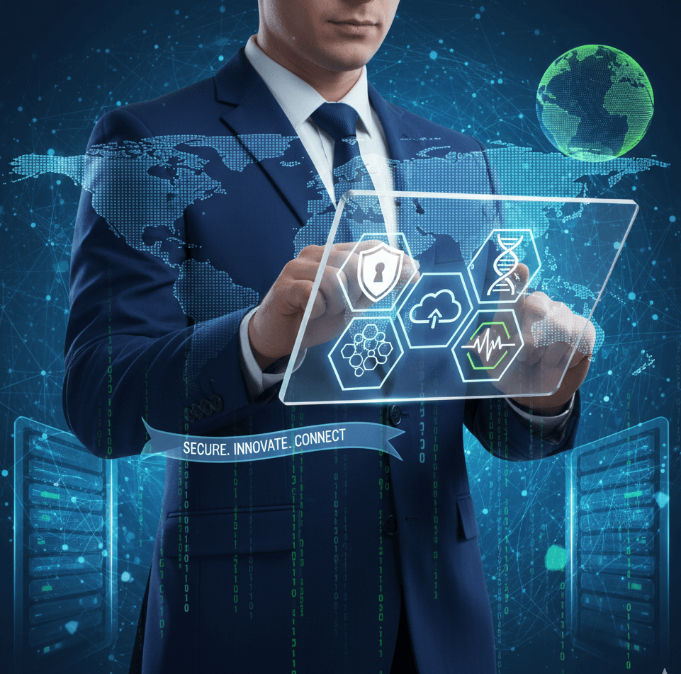 Cutting-Edge IT Solutions