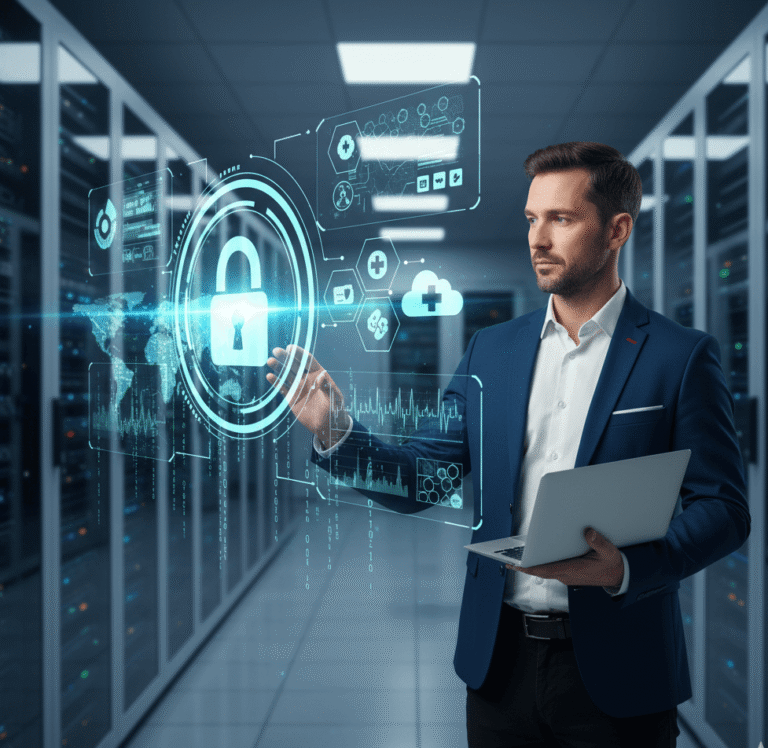 Biomedical Services and IT Innovation