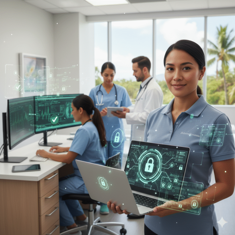 Cybersecure in the Digital Healthcare