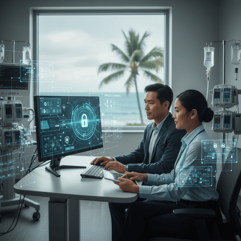 Biomedical Device Security